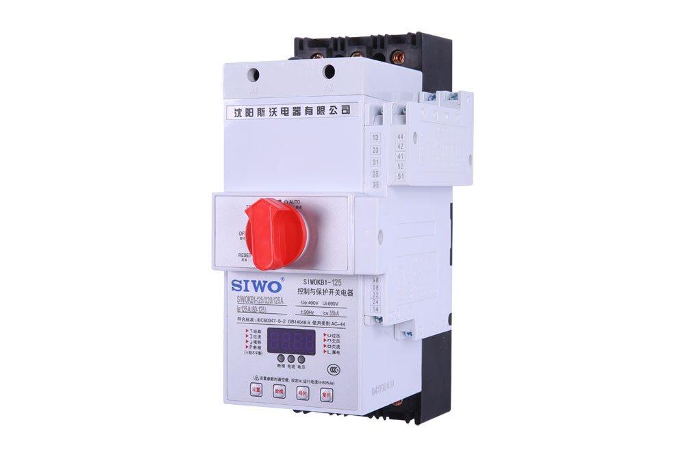 SIWOQ1-100/3S1 16A桔子電器授權(quán)經(jīng)銷簡介 ??